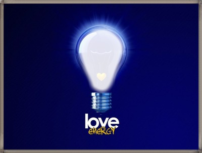 Energie der Liebe
