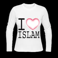 i love islam Fotomontaggio