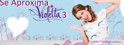 Violetta 3 Y Tu #FranEdiciones Fotomontaż