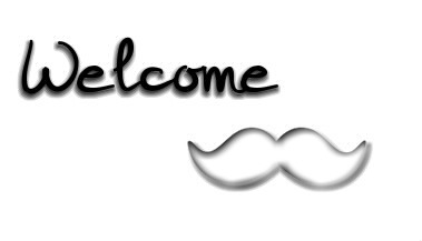 welcome Photo frame effect