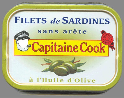 boite de sardine