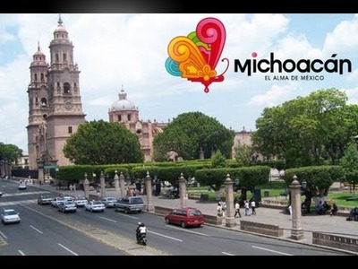 michoacan Fotomontáž