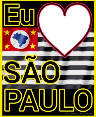 São Paulo Mimosdececinha Photomontage