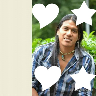 LEO ROJAS Fotomontage