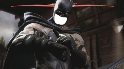 batman Фотомонтаж