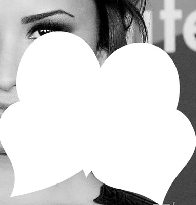 Demi Lovato Mash Fotomontažas