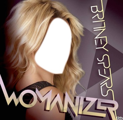 Britney Spears Fotomontage