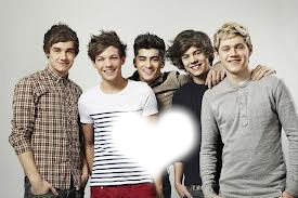 one direction ☺ Fotomontage