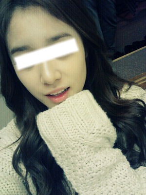 jiyeon Photo frame effect