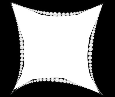cadre perle Fotomontāža