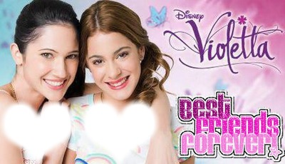 tini y lodo best friends forever Montage photo