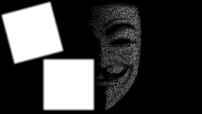 Anonymous Fotomontažas