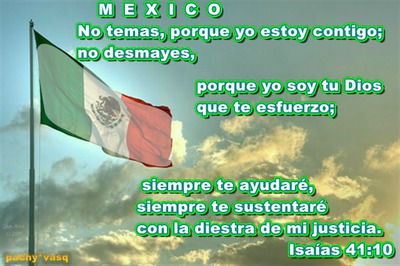 mexico Fotomontage
