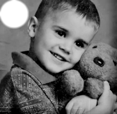 Justin Bieber ♥ Montaje fotografico
