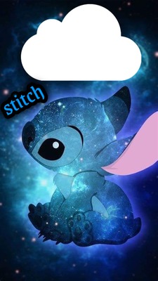 Stitch Fotomontage