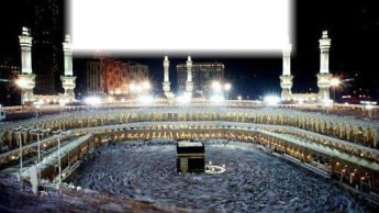 islam Fotomontaža
