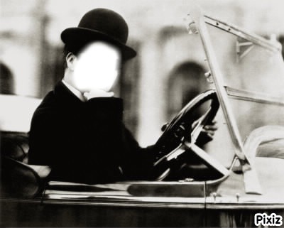 Charlie Chaplin Montage photo