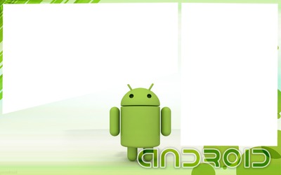android Fotomontáž