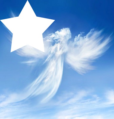 ANGEL BENEHARO Photo frame effect