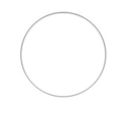 Circulo blanco Fotomontáž