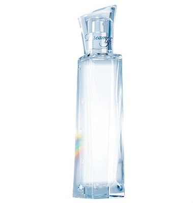 Avon Dream Life Fragrance Fotomontáž