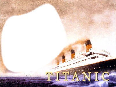 titanic Montage photo