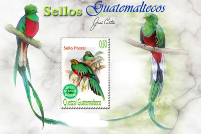 SELLOS GUATE Montage photo