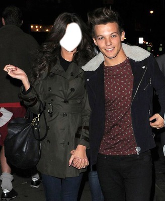 louis and liat Montage photo