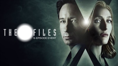 the x files Montage photo