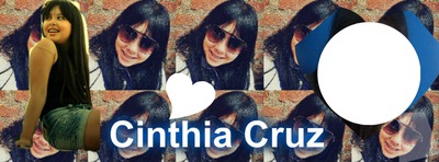 Cintia Cruz A Cris de Chiquititas Fotomontaža