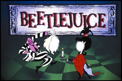 beetlejuice 2 Fotomontaža