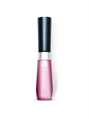 Avon Shine Supreme Lip Color Pırıltılı Fırçalı Ruj Photo frame effect