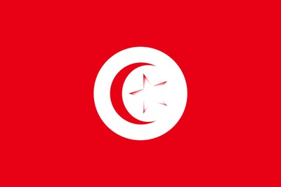Tunisien Fotomontage