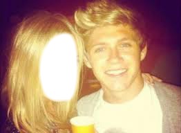Niall and mee Fotomontage
