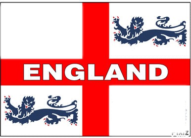 the best england flag Photo frame effect