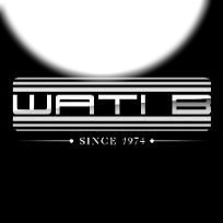 Wati B Fotomontage