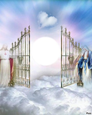 Les portes du paradis