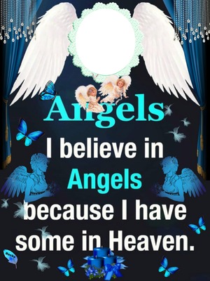 i belive in angels