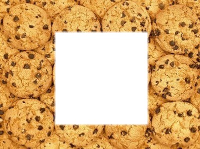 COOKIE !! Photo frame effect