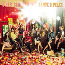 Girls Generation Fotomontaż
