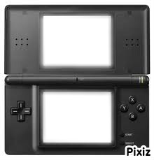 Nintendo DS フォトモンタージュ