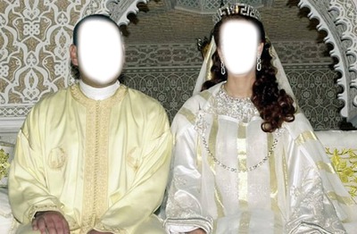 mariage Fotomontāža