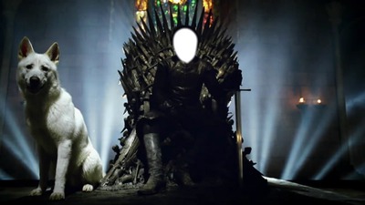 game of thrones Fotomontage