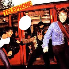 telephone Fotomontagem
