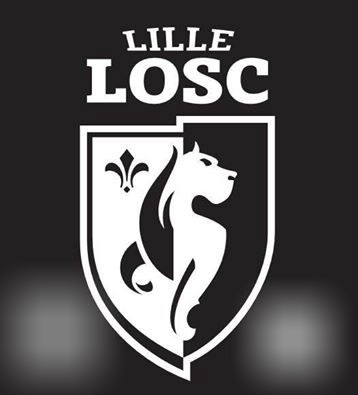 LOSC Lille Photo frame effect