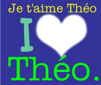 theo Photo frame effect