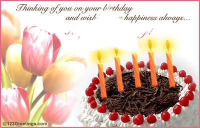 birthday wishes Fotomontage
