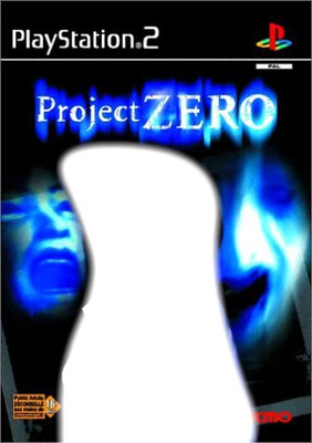 Project Zero V フォトモンタージュ