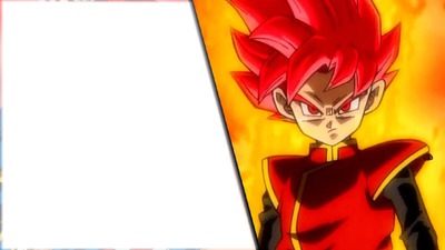 SUPER DRAGON BALL HEROES 1.0 Montage photo
