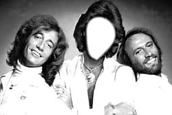 bee gees Montage photo